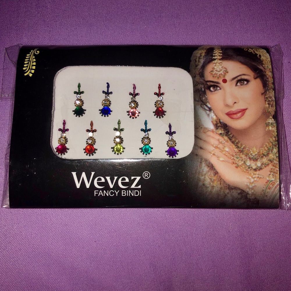 Lovely bindi gems